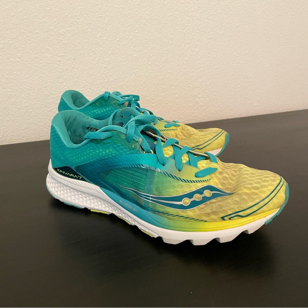 Saucony - Kinvara 7 - Women's 10.5 - S10298-1